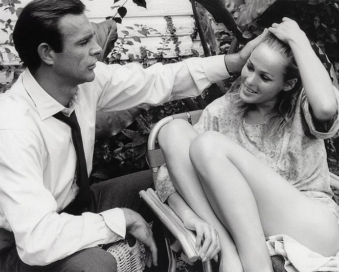 Dr. No - Making of - Sean Connery, Ursula Andress