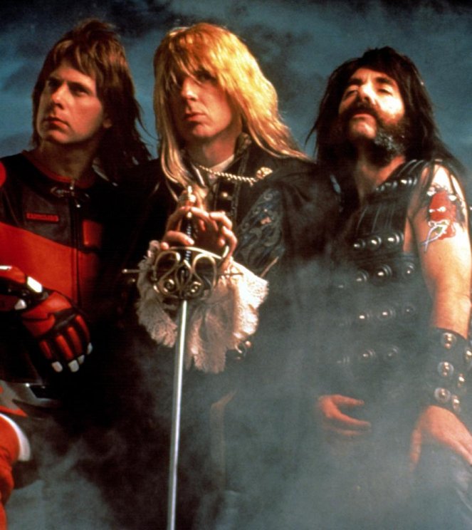 This Is Spinal Tap - Promoción - Christopher Guest, Michael McKean, Harry Shearer