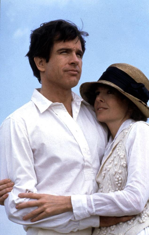 Rudí - Z filmu - Warren Beatty, Diane Keaton