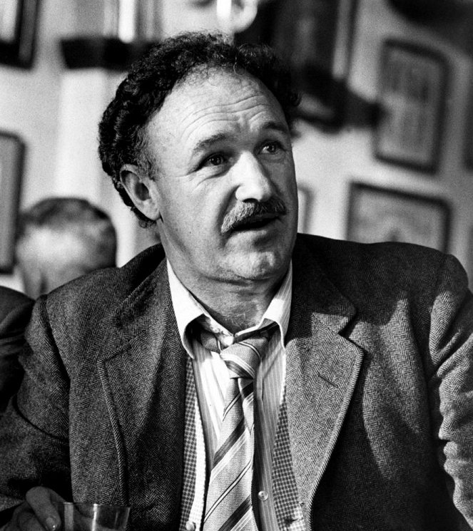 Vörösök - Filmfotók - Gene Hackman