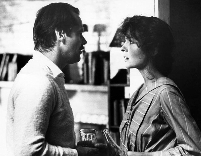 Vörösök - Filmfotók - Jack Nicholson, Diane Keaton