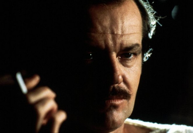 Reds - Van film - Jack Nicholson