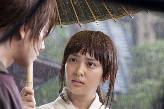 Kenshin le Vagabond - Film - Emi Takei