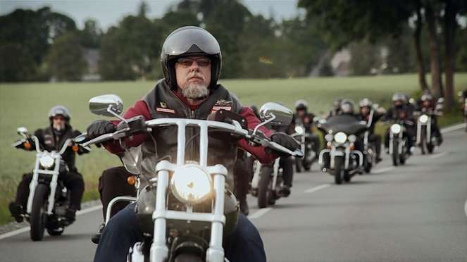 Ein Hells Angel Unter Brüdern - Filmfotók