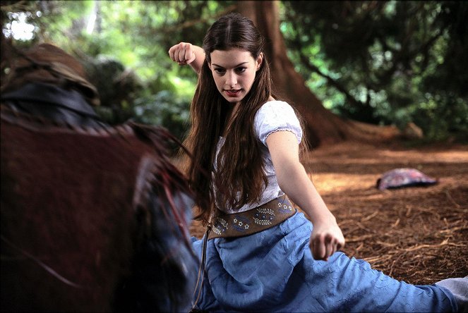 Ella Enchanted - Van film - Anne Hathaway