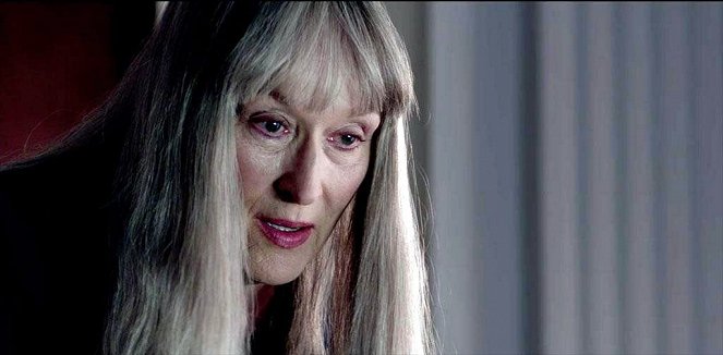 The Giver - O Dador de Memórias - Do filme - Meryl Streep