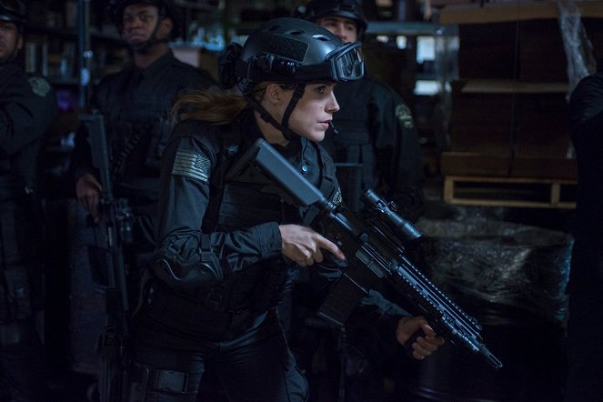 Chicago Police Department - Agent spécial Lindsay - Film - Sophia Bush