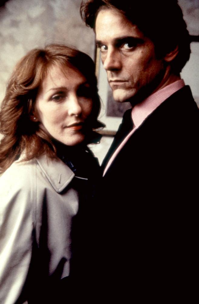 Trahisons conjugales - Promo - Patricia Hodge, Jeremy Irons