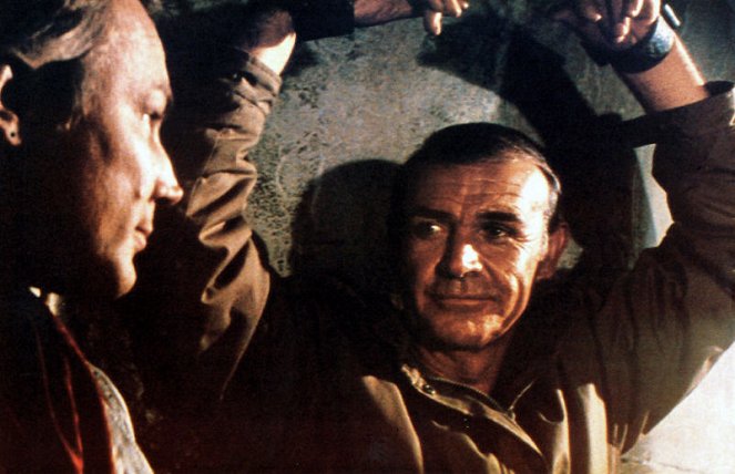 Never Say Never Again - Van film - Klaus Maria Brandauer, Sean Connery
