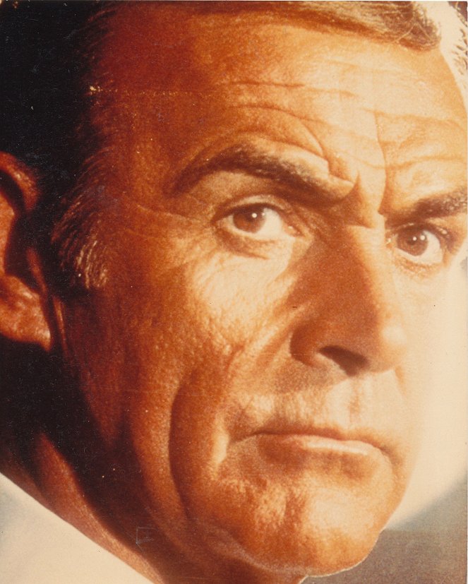 James Bond - Sag niemals nie - Filmfotos - Sean Connery