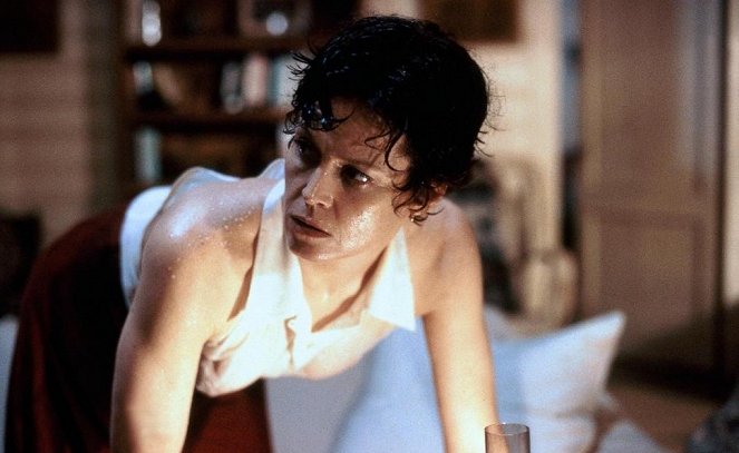 Smrt a dívka - Z filmu - Sigourney Weaver