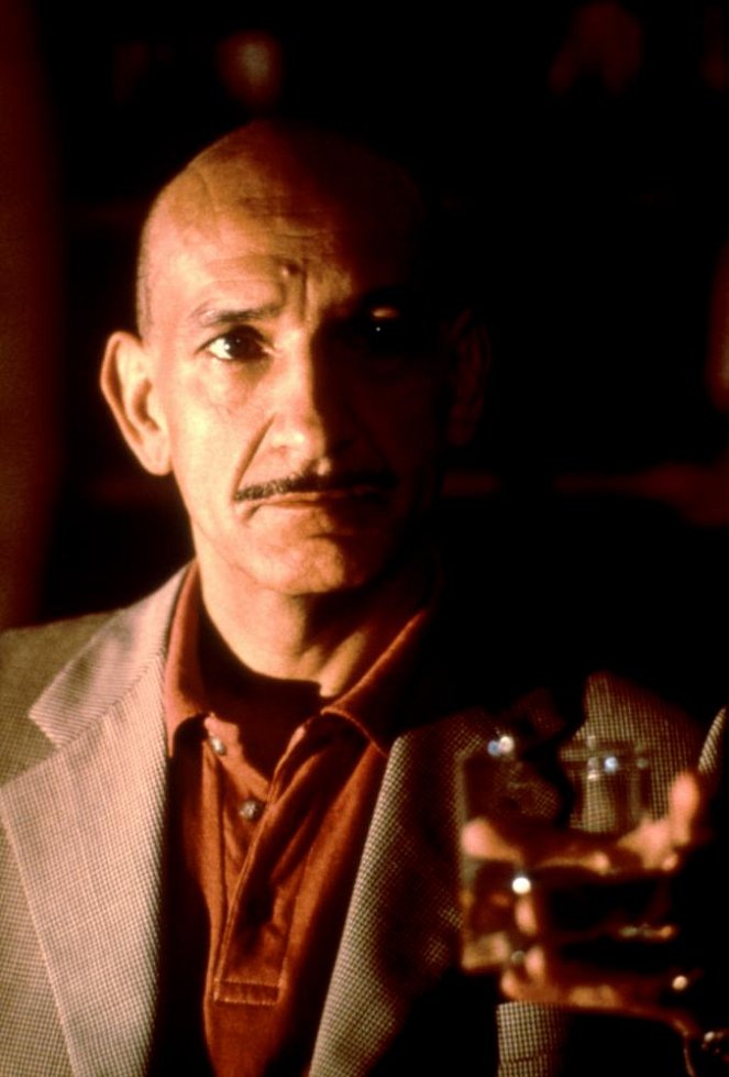 Death and the Maiden - Do filme - Ben Kingsley