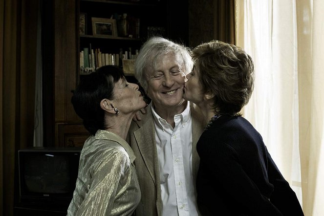 And If We All Lived Together - Photos - Geraldine Chaplin, Claude Rich, Jane Fonda