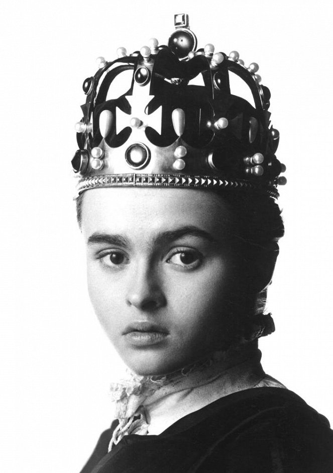 Lady Jane - yhdeksän päivää kuningattarena - Promokuvat - Helena Bonham Carter