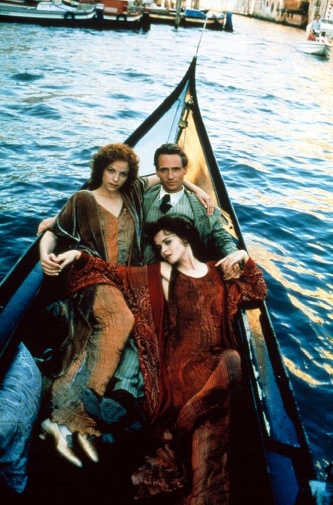 Kyyhkyn siivet - Promokuvat - Alison Elliott, Linus Roache, Helena Bonham Carter