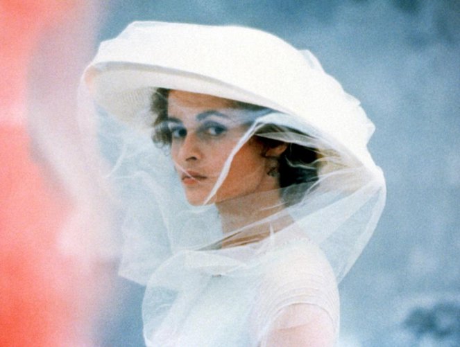 Křídla vášně - Z filmu - Helena Bonham Carter