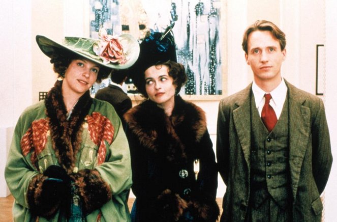 Kyyhkyn siivet - Promokuvat - Alison Elliott, Helena Bonham Carter, Linus Roache