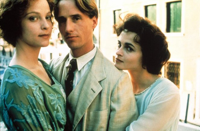 Las alas de la paloma - Promoción - Alison Elliott, Linus Roache, Helena Bonham Carter