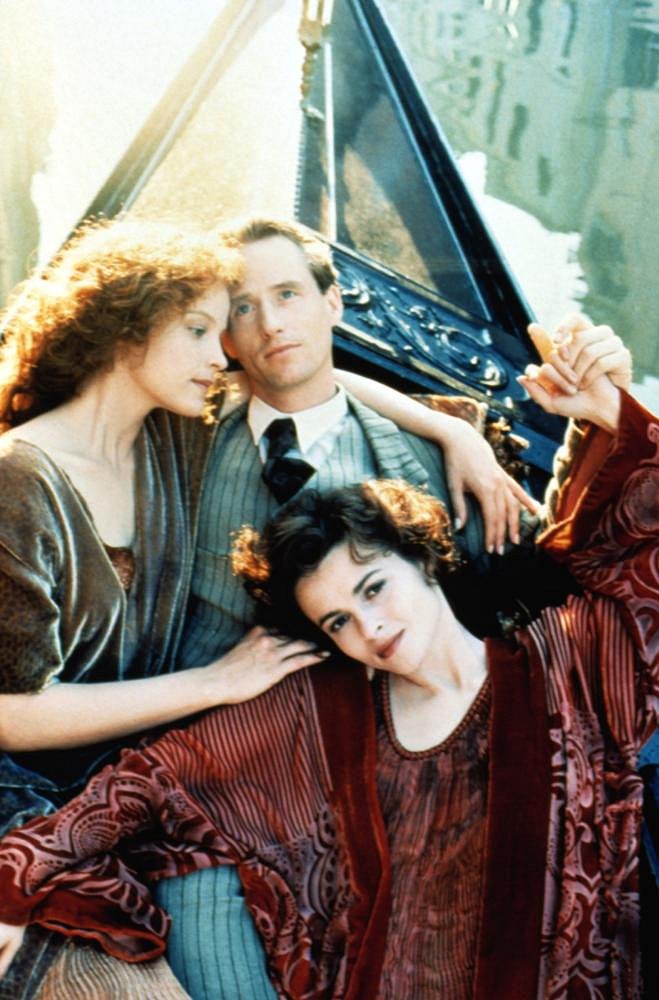 Kyyhkyn siivet - Promokuvat - Alison Elliott, Linus Roache, Helena Bonham Carter