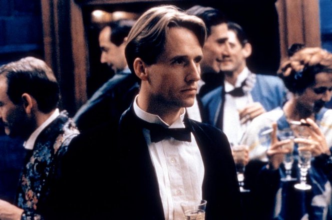 Les Ailes de la colombe - Film - Linus Roache