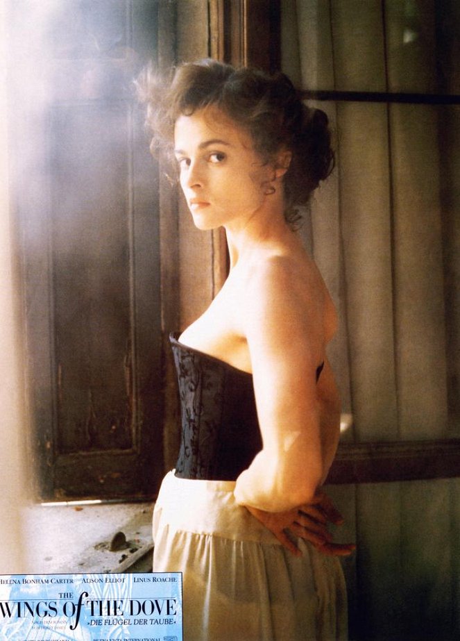 Las alas de la paloma - Fotocromos - Helena Bonham Carter