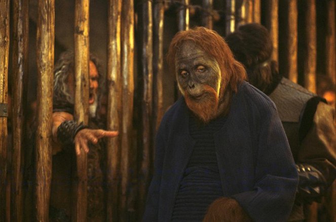 Planet of the Apes - Van film - Paul Giamatti
