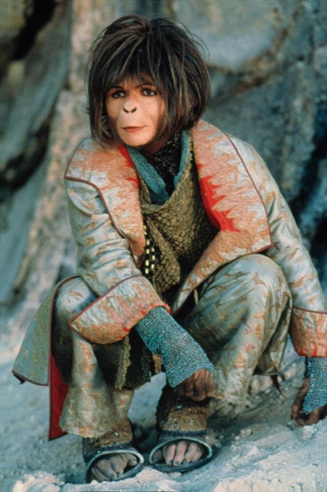 Planeta małp - Z filmu - Helena Bonham Carter