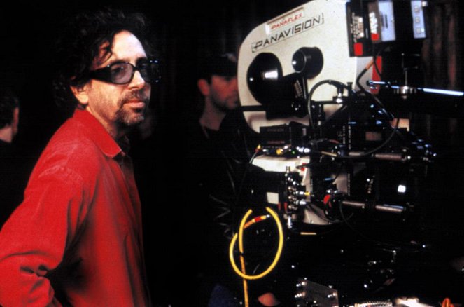 Planet of the Apes - Making of - Tim Burton