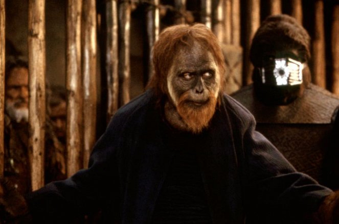 O Planeta dos Macacos - Do filme - Paul Giamatti
