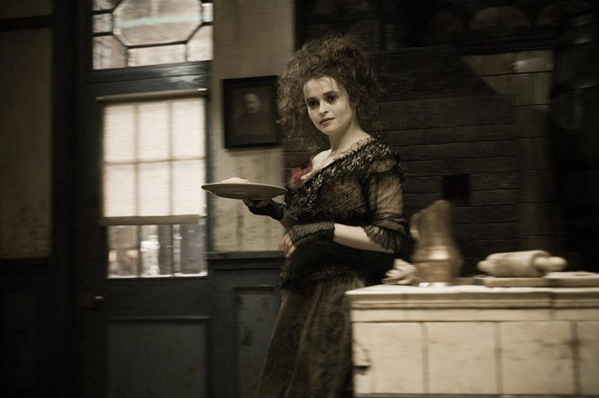 Sweeney Todd: El barbero diabólico de la calle Fleet - De la película - Helena Bonham Carter
