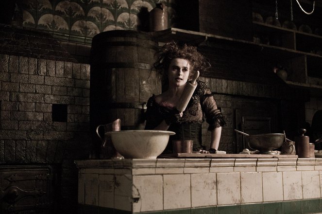 Sweeney Todd: The Demon Barber of Fleet Street - Van film - Helena Bonham Carter