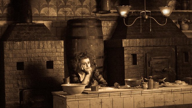 Sweeney Todd - Fleet Streetin paholaisparturi - Kuvat elokuvasta - Helena Bonham Carter
