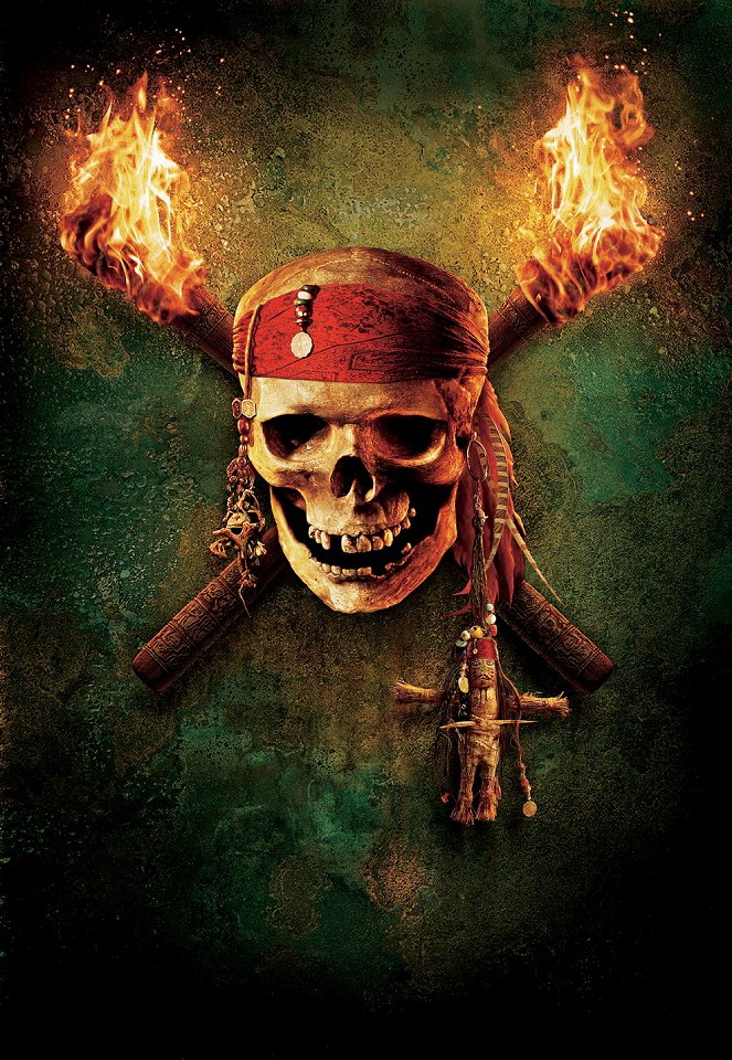 Piratas das Caraíbas - O Cofre do Homem Morto - Promo