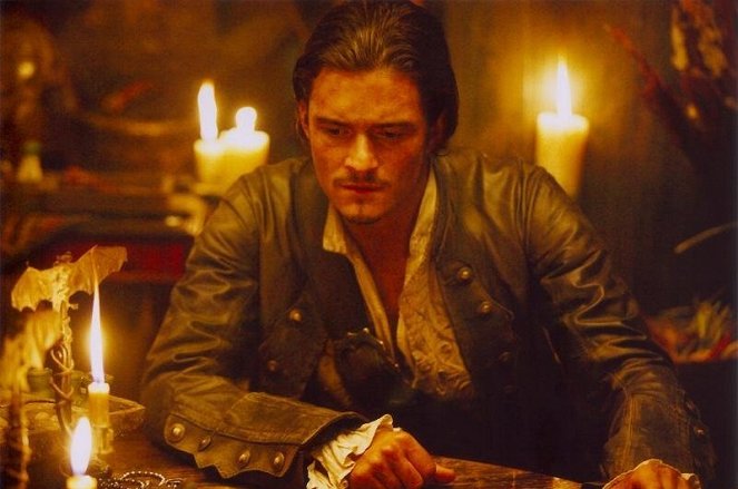 Pirates of the Caribbean: Dead Man's Chest - Photos - Orlando Bloom
