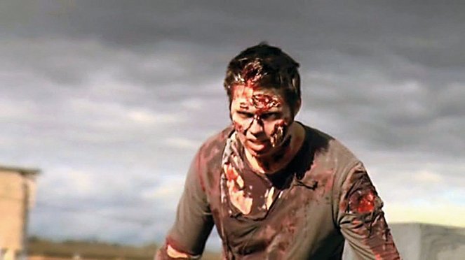 Zombie Apocalypse: Redemption - Van film