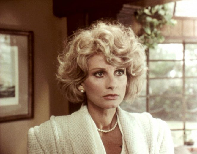 Missão de Alto Risco - Do filme - Jill Ireland