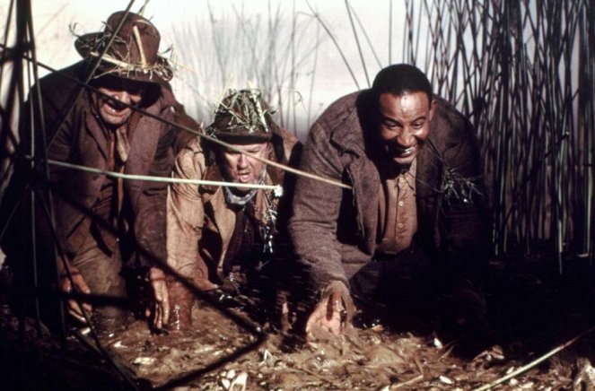 Cannery Row - Photos - M. Emmet Walsh, Frank McRae