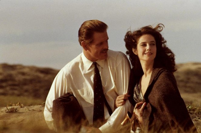 Na plechárně - Z filmu - Nick Nolte, Debra Winger