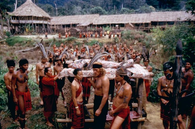 Der Dschungelkönig von Borneo - Filmfotos