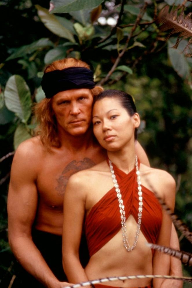 Der Dschungelkönig von Borneo - Filmfotos