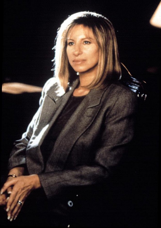Vuorovetten prinssi - Promokuvat - Barbra Streisand