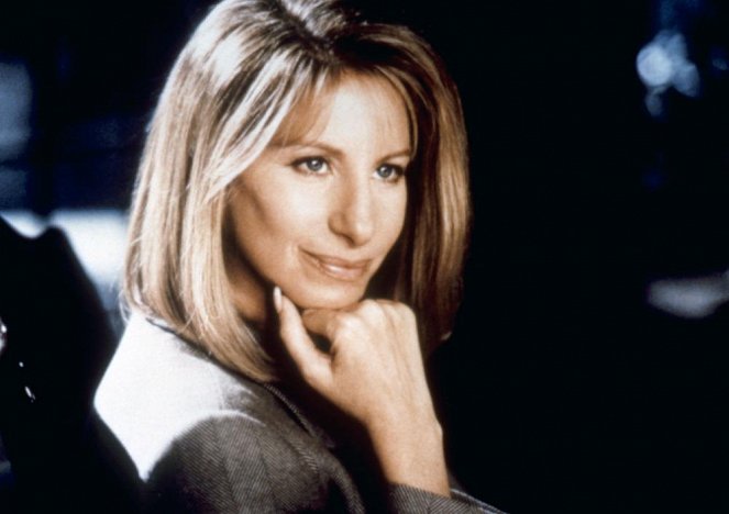 O Príncipe das Marés - Do filme - Barbra Streisand