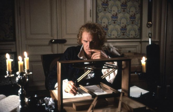 Jefferson v Paríži - Z filmu - Nick Nolte