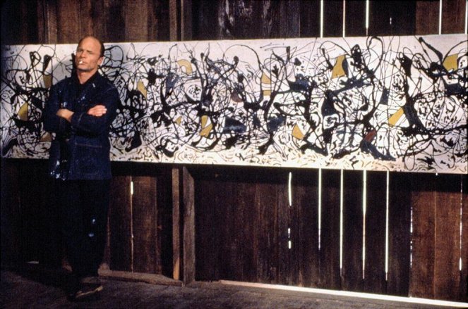 Pollock - Do filme - Ed Harris