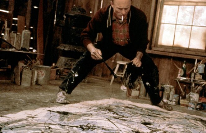 Pollock - Film - Ed Harris