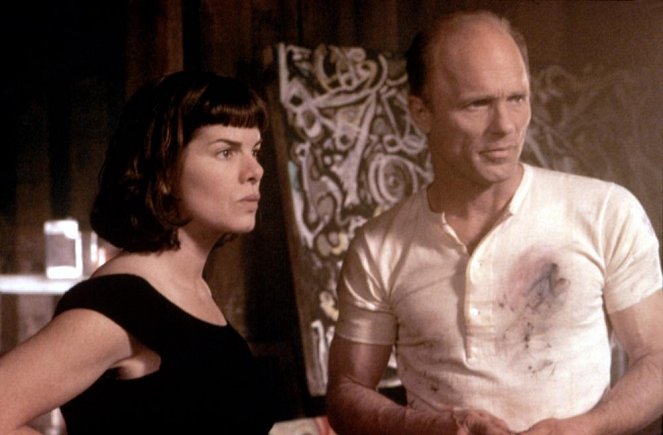 Pollock - Film - Marcia Gay Harden, Ed Harris