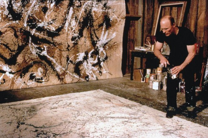 Pollock - De la película - Ed Harris