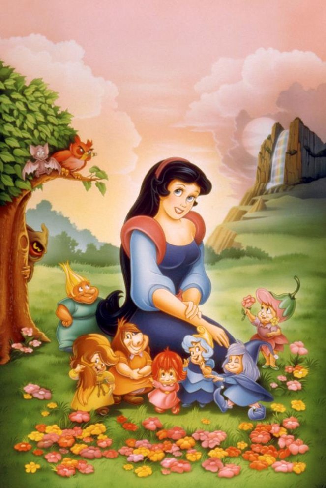 Snow White in Happily Ever After - Promóció fotók