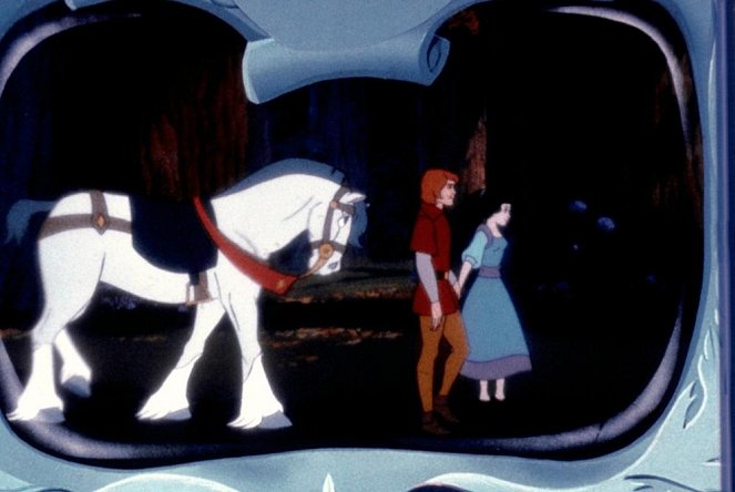 Snow White in Happily Ever After - De la película