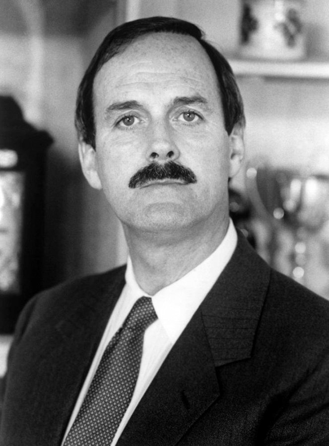 Siempre puntual - Promoción - John Cleese